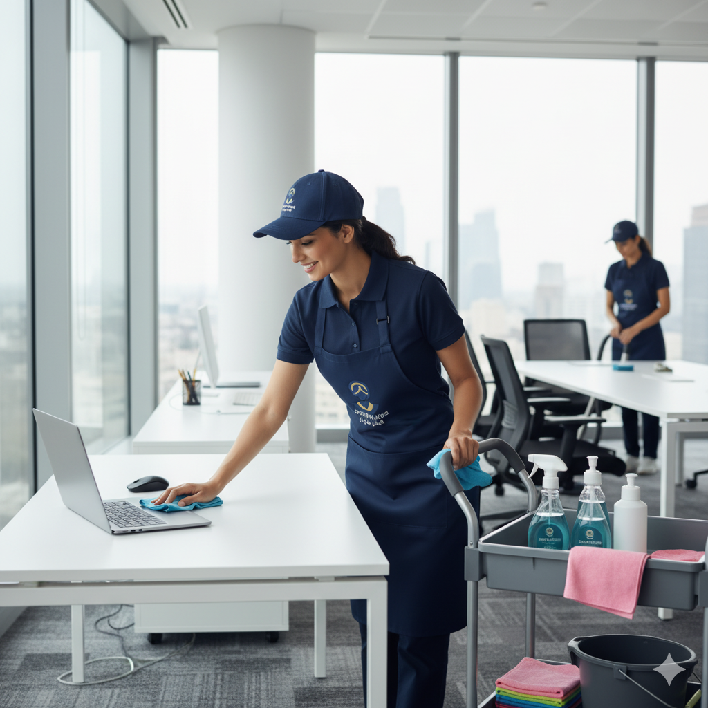 Qatar Maids